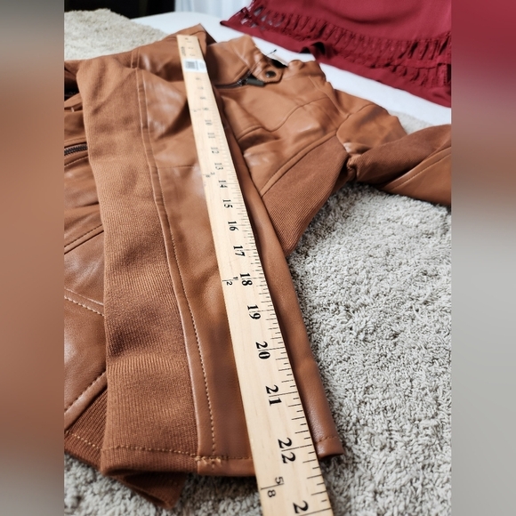 Kenneth Cole's Classic Racer Jacket - Picture 7 of 14